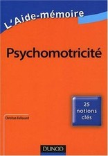 Psychomotricité de Ballouard, Christian | Livre | état très bon