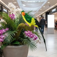 Perroquet Artificiel fait à