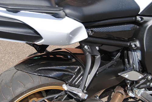 Leche roue rear hugger - roue,