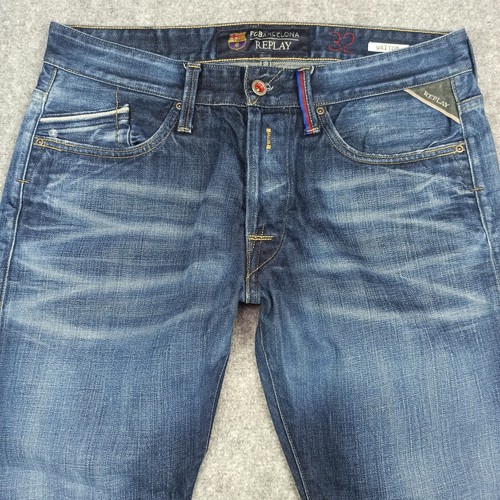 Replay barcelona waitom jeans - waitom,