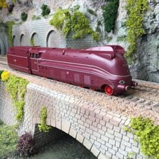 Locomotive série 01.1067, DRG