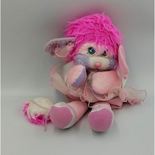 Peluche Popples pom pom girl Année 1987  - 33378