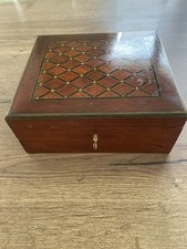 ancienne boite coffret à