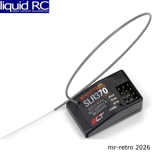 Spektrum slr370 - slr370,