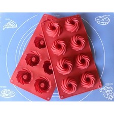 MSPF-033 - MOULE SILICONE 8