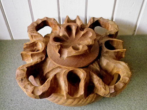 Grolle savoyarde artisanale - savoyarde, en