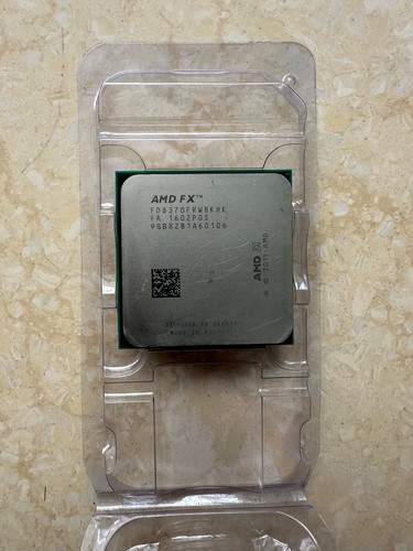 Amd 8370 vishera core - amd, 8-core
