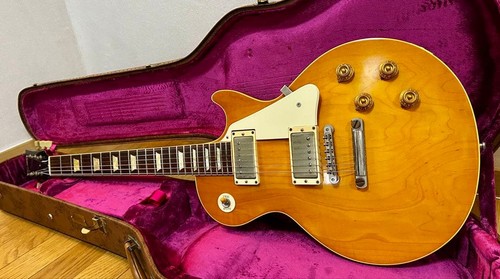 Gibson custom shop 1958 - custom,