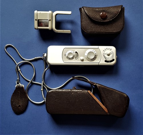 Minox made in - minox, b