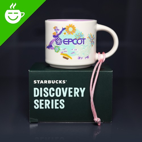 Starbucks city mug epcot - »,