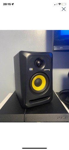 Enceinte monitoring krk system - krk,