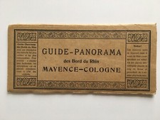 guide panorama des bords du