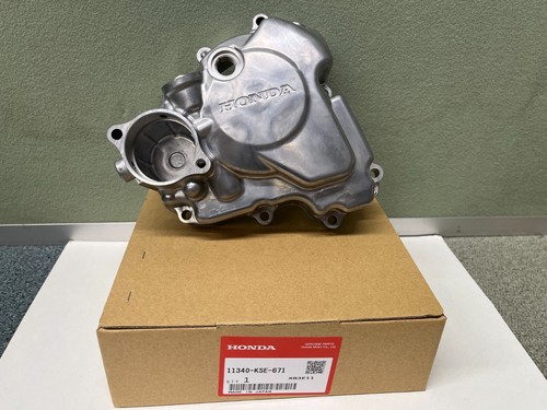 Honda couvercle carter gauche - couvercle,