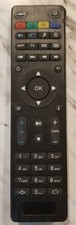 Remote Control For MAG254 MAG250 Linux IPTV (Some Wear)