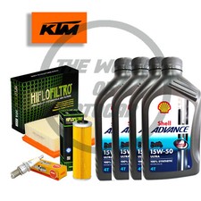 Kit/Tagliando KTM