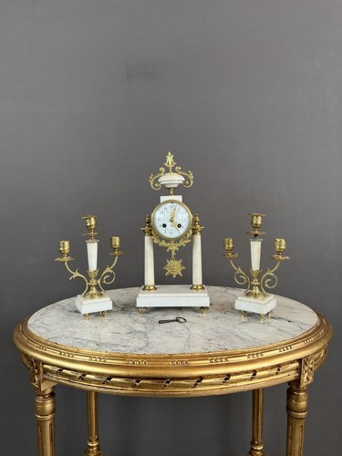 Exceptionnelle garniture - garniture, de