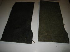 ISOLANT SOL RENAULT 18 TURBO