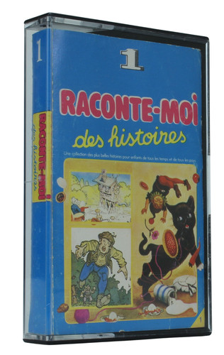 Raconte moi des histoires - raconte-moi,