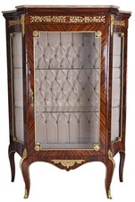Vitrine en Verre Antique