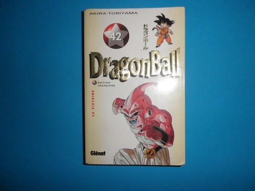 Manga dragon ball tome - dragon, 42