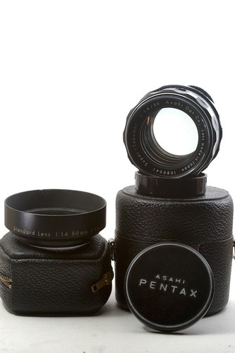 Super takumar 50mm - super-takumar,