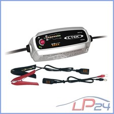 CTEK MXS 5.0 CHARGEUR DE