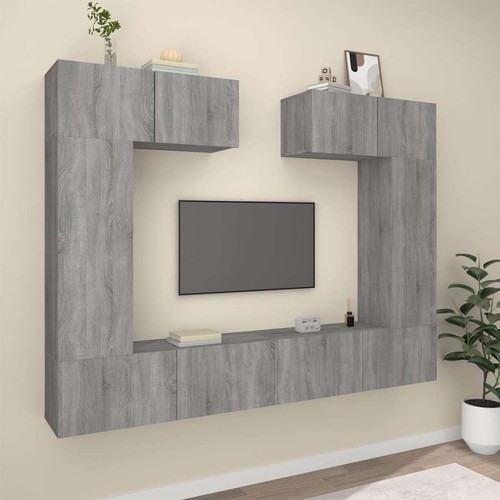 Ensemble meuble avec - tv,
