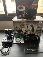 Thrustmaster Hotas Warthog joystick pour pc + ressort vert