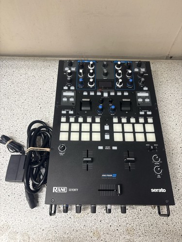 Rane seventy channel serato - rane,