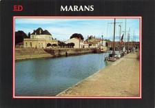 17 MARANS LE PORT