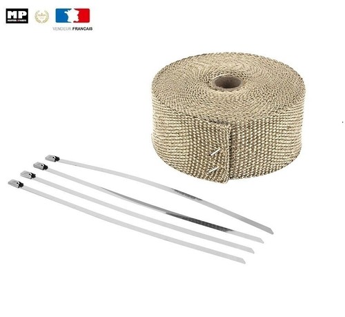 Bande thermique - bande,