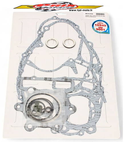 Honda 250 1982 1983 - honda, xl