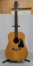 Blueridge Guitars, Dreadnought Style Acoustic Natural Finish 6-String Guitar a-x