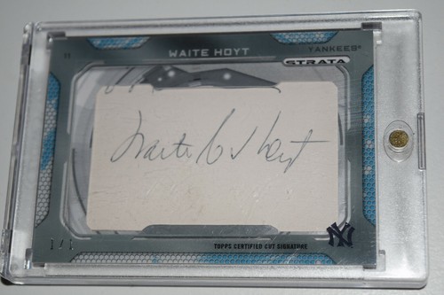 2014 topps strata cut - strata,