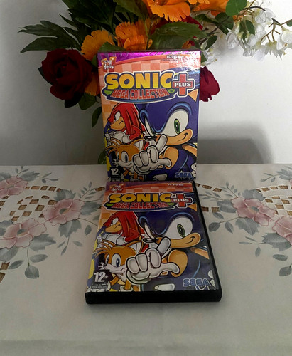 Jeu sonic mega - pc,