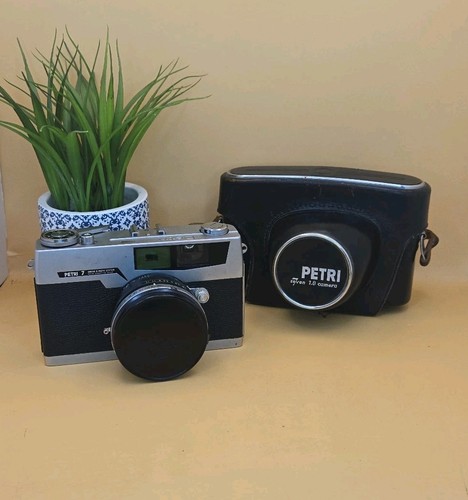 Vintage petri circle - vintage,