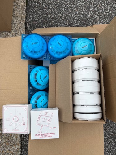 Materiel securite incendie - materiel,
