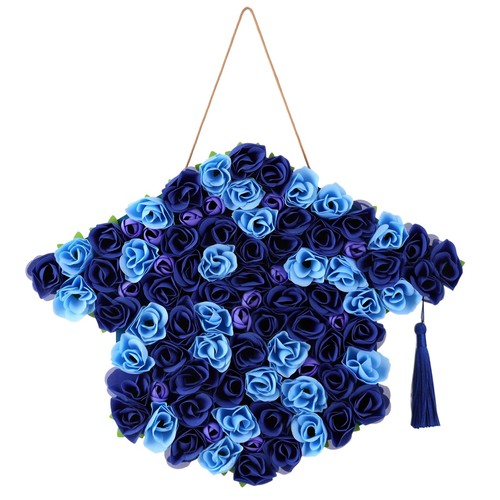 Graduation wreath for - wreath, door
