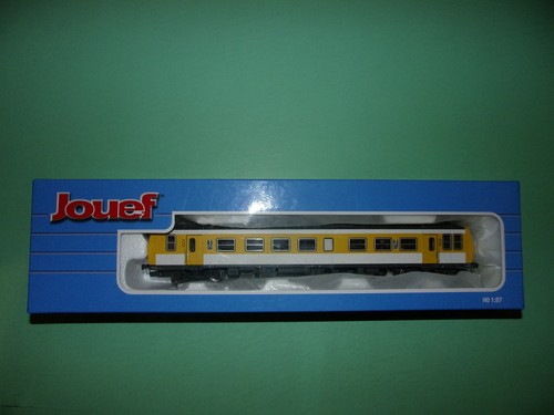 Jouef autorail diesel - jouef,