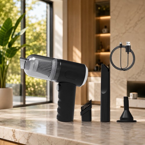 Aspirateur voiture sans fil - aspirateur, de