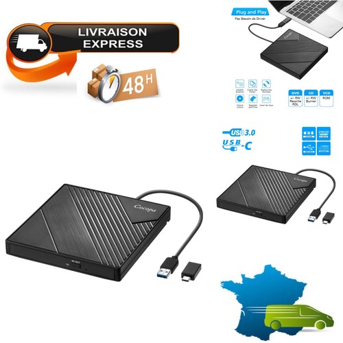Cocopa lecteur dvd - cocopa,