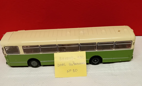Bus brossel a92 darl - a92,