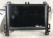 2018-2020 Jeep Wrangler Radio Receiver Display Screen 7" Satellite
