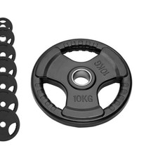 Disque Fonte Gommée Poids