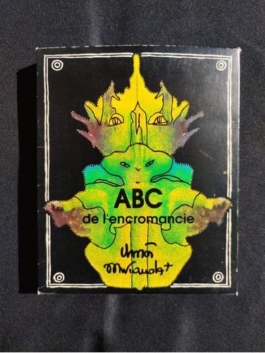 Tarot abc encromancie uma - abc,