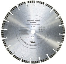 Disque De Diamant Turbo Laser 10Mm 15 125 150 180 230 300 350 400 450 500 600