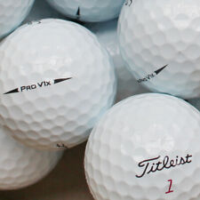50 balles de golf Titleist Pro V1x AAA / AAAA Lakeballs PROV1x V 1x ProV 1x