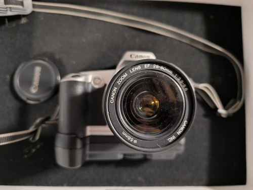 Canon eos 500n - 500n, –