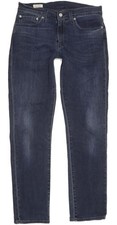 Levi's 511  Homme Bleu