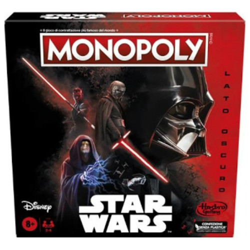 Monopoly star wars - monopoly,